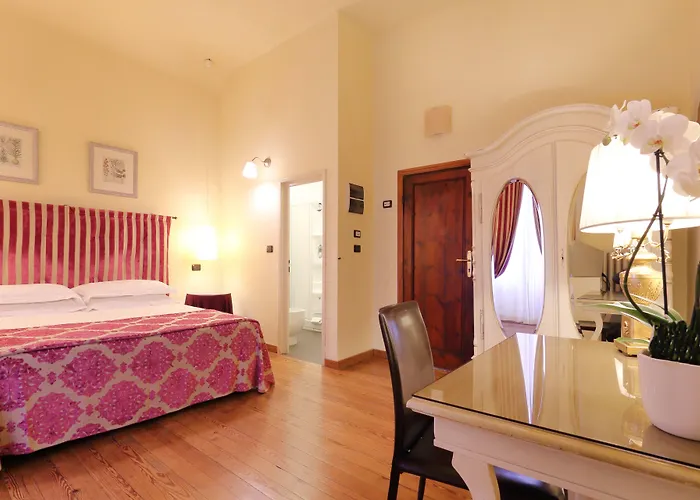 Relais Lavagnini מלון
