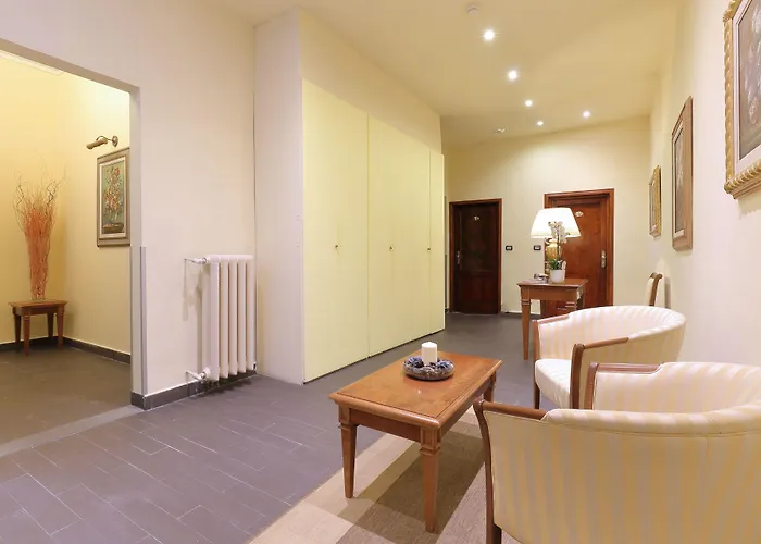 Hotel Relais Lavagnini 2*