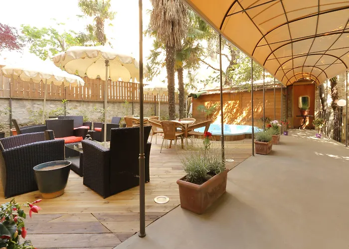 Hotel Relais Lavagnini 2*