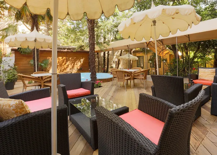 Relais Lavagnini Hotel Florença