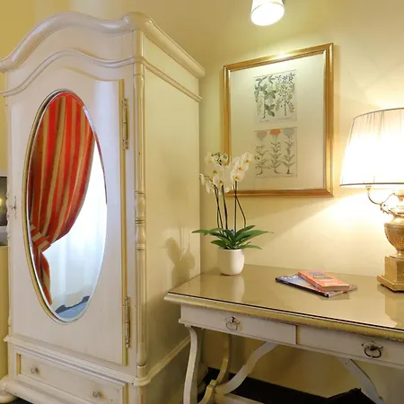 Hotel Relais Lavagnini Florencie