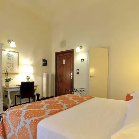 Otel Relais Lavagnini Floransa