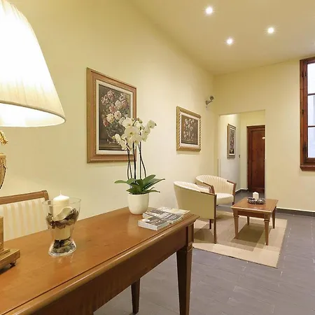 Otel Relais Lavagnini Floransa